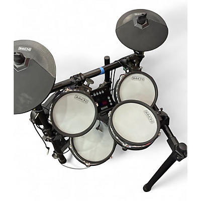 Used Simmons SD600 Electric Drum Set