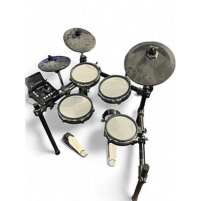 Used Simmons SD600 Electric Drum Set
