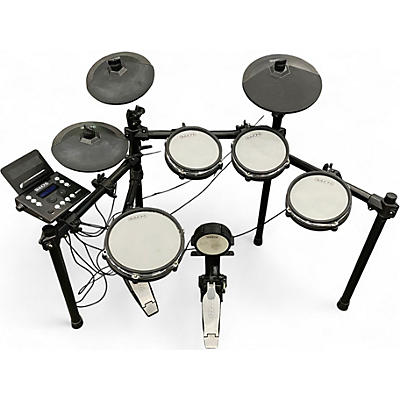 Used Simmons SD600 Electric Drum Set