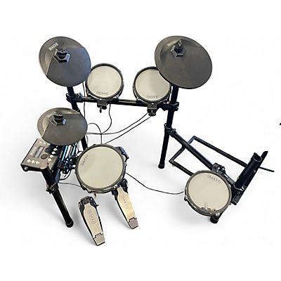 Used Simmons SD600 Electric Drum Set