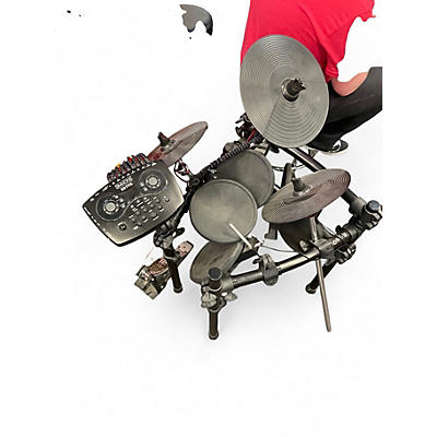 Used Simmons SD7PK Electric Drum Set