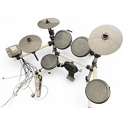 Used Simmons SDSX Electric Drum Set