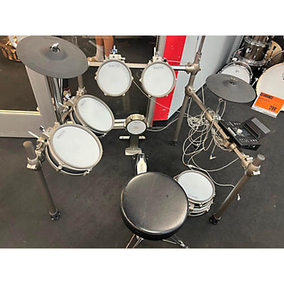 Simmons Used Simmons Sd1250 Electric Drum Set