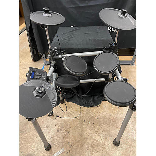 Simmons Used Simmons Sd500 Electric Drum Set