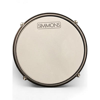 Used Simmons T20PAD8 DRUM Trigger Pad