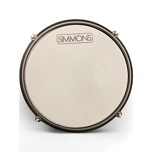 Used Simmons T20PAD8 DRUM Trigger Pad
