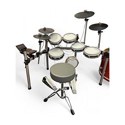 Used Simmons T70M Electric Drum Set