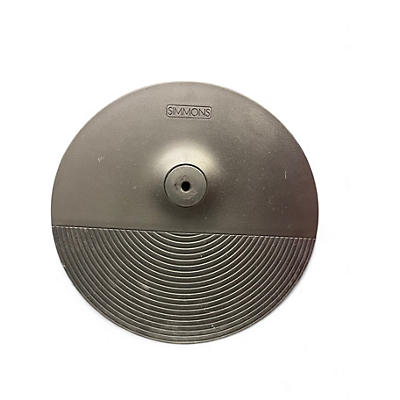 Used Simmons TCYM10S Electric Cymbal
