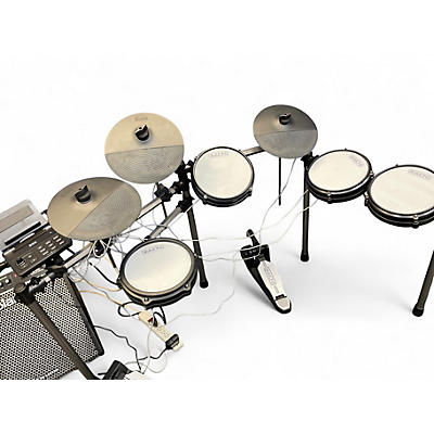Used Simmons TITAN 20 Electric Drum Set