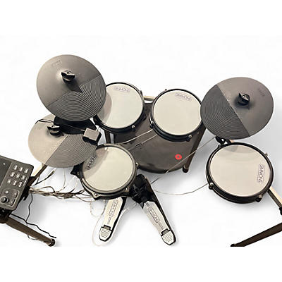 Used Simmons TITAN 20 Electric Drum Set