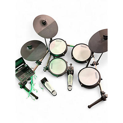 Used Simmons TITAN 20 Electric Drum Set