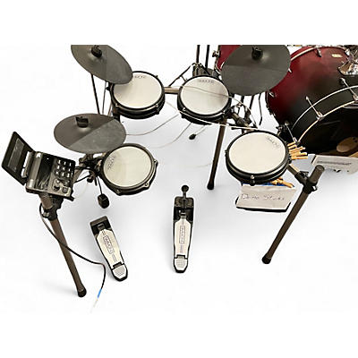 Used Simmons TITAN 20 Electric Drum Set