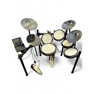 Used Simmons TITAN 50 B-EX Electric Drum Set