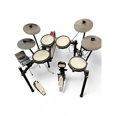 Used Simmons TITAN 50 B-EX Electric Drum Set