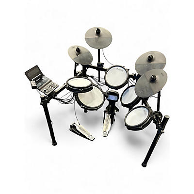 Used Simmons TITAN 50 BEX Electric Drum Set