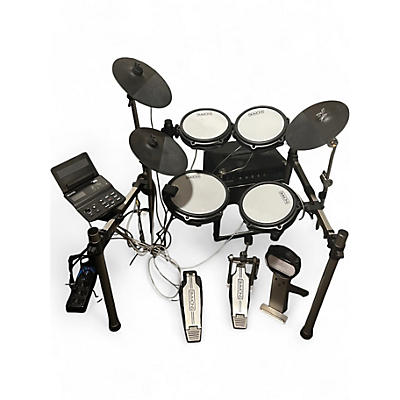 Used Simmons TITAN 50 Electric Drum Set