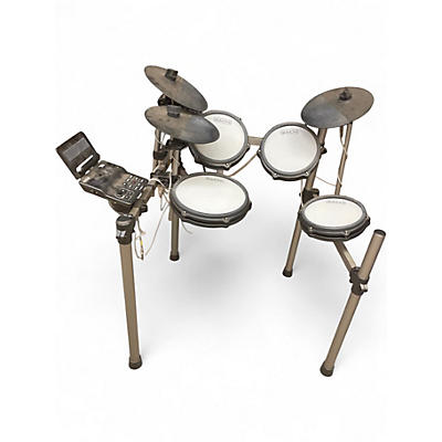 Used Simmons TITAN 50 Electric Drum Set