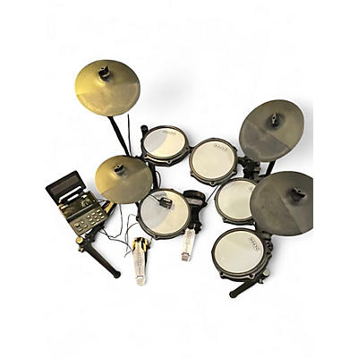 Used Simmons TITAN 50 Electric Drum Set