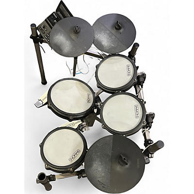 Used Simmons TITAN 50 Electric Drum Set