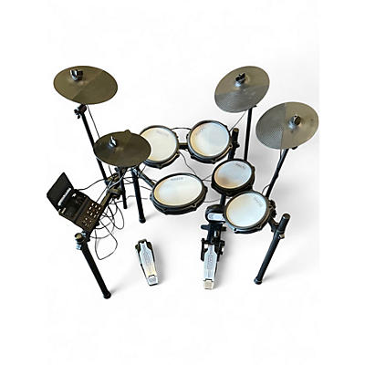 Used Simmons TITAN 50 Electric Drum Set