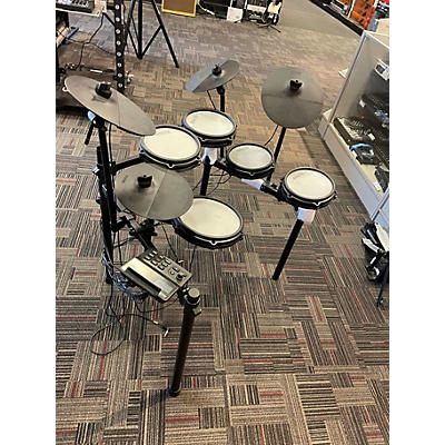Used Simmons TITAN 50 Electric Drum Set