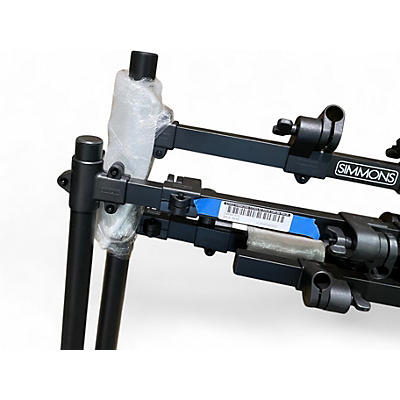 Used Simmons TITAN 50 RACK Drum Rack