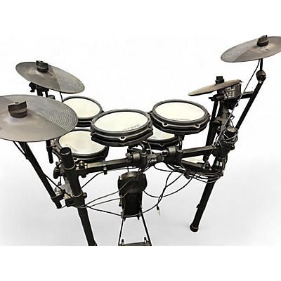 Used Simmons TITAN 50EX Electric Drum Set