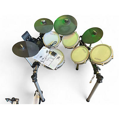 Used Simmons TITAN 70 Electric Drum Set