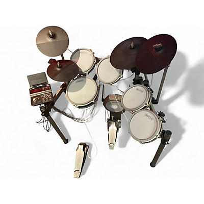 Used Simmons TITAN 70 Electric Drum Set