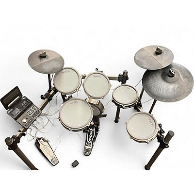 Used Simmons TITAN 70 Electric Drum Set