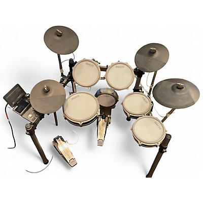 Used Simmons TITAN 70 Electric Drum Set