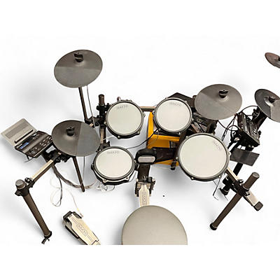 Used Simmons TITAN50 Electric Drum Set