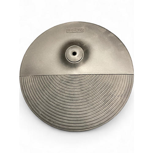 Used Simmons TSCYM10S CYMBAL Trigger Pad