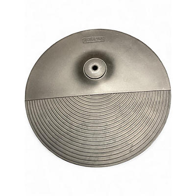 Used Simmons TSCYM10S CYMBAL Trigger Pad