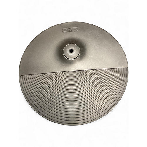 Used Simmons TSCYM10S CYMBAL Trigger Pad