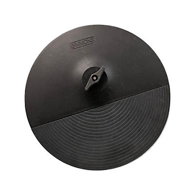 Used Simmons TSCYM10S Electric Cymbal