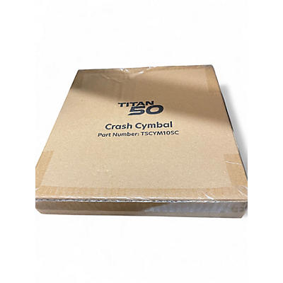 Used Simmons TSCYM10SC Electric Cymbal