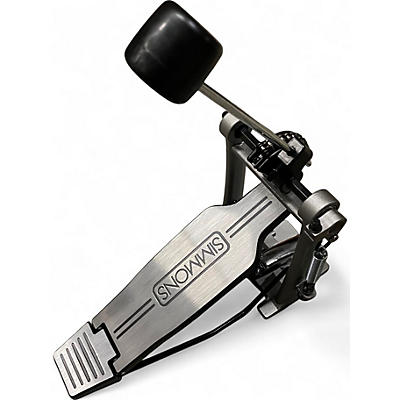 Used Simmons TSKPDL KICK PEDAL Single Bass Drum Pedal