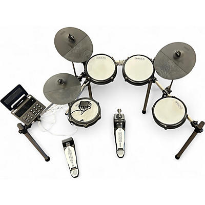 Used Simmons Titan 20 Electric Drum Set