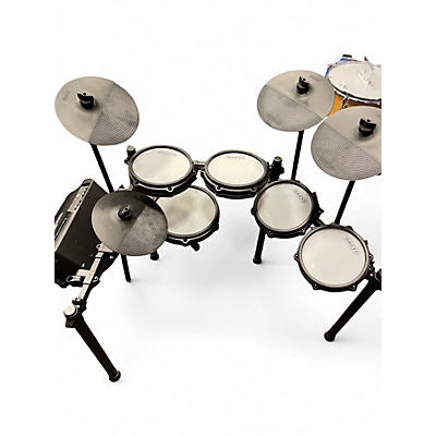 Used Simmons Titan 50 B-EX Electric Drum Set