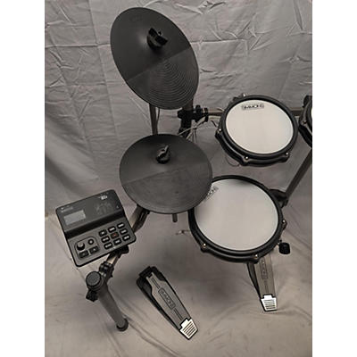 Used Simmons Titan 50 Electric Drum Set