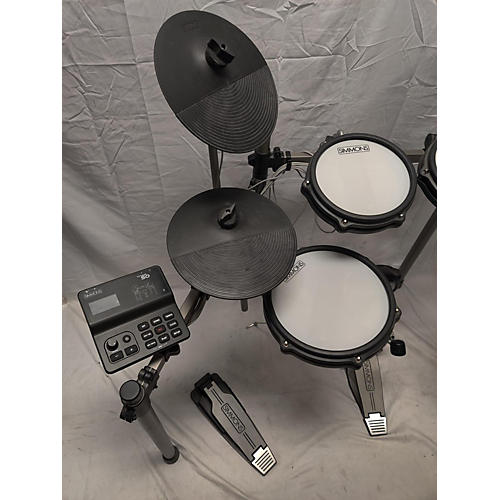 Simmons Used Simmons Titan 50 Electric Drum Set