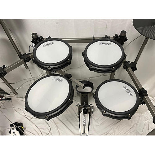 Simmons Used Simmons Titan 50 Electric Drum Set