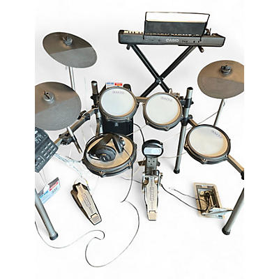 Used Simmons Titan-50 Electric Drum Set