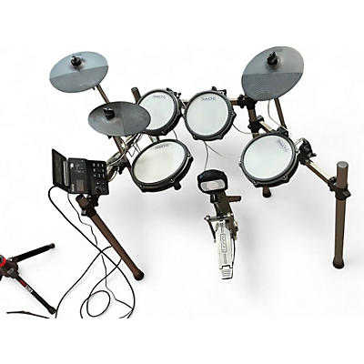 Used Simmons Titan 50 Electric Drum Set