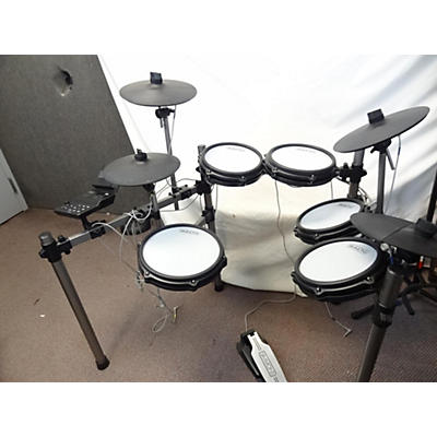 Simmons Used Simmons Titan 50 Expanded Pack Electric Drum Set