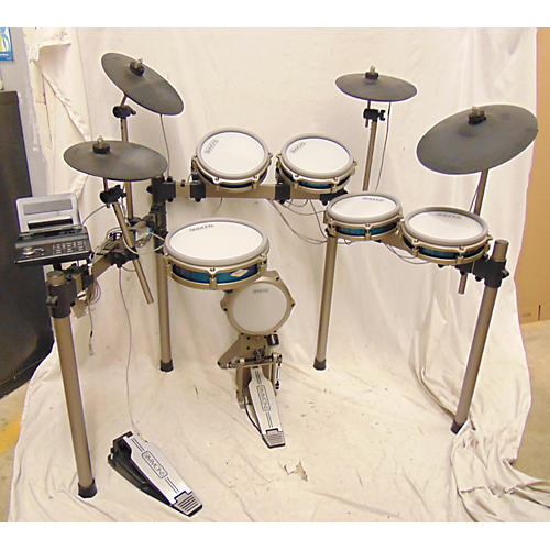 Simmons Used Simmons Titan 70 Electric Drum Set