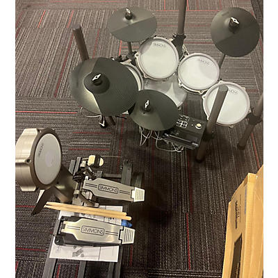 Simmons Used Simmons Titan 70 Electric Drum Set