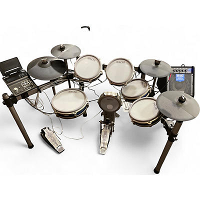 Simmons Used Simmons Titan 70 Electric Drum Set