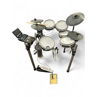 Used Simmons Titan 70 Electric Drum Set